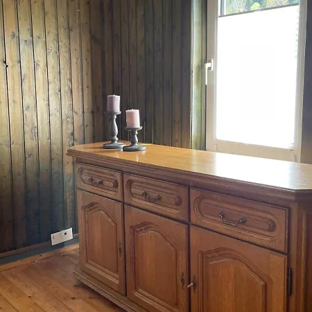 Sauerland-relax 펜션 *