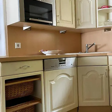 Sauerland-relax 펜션 *